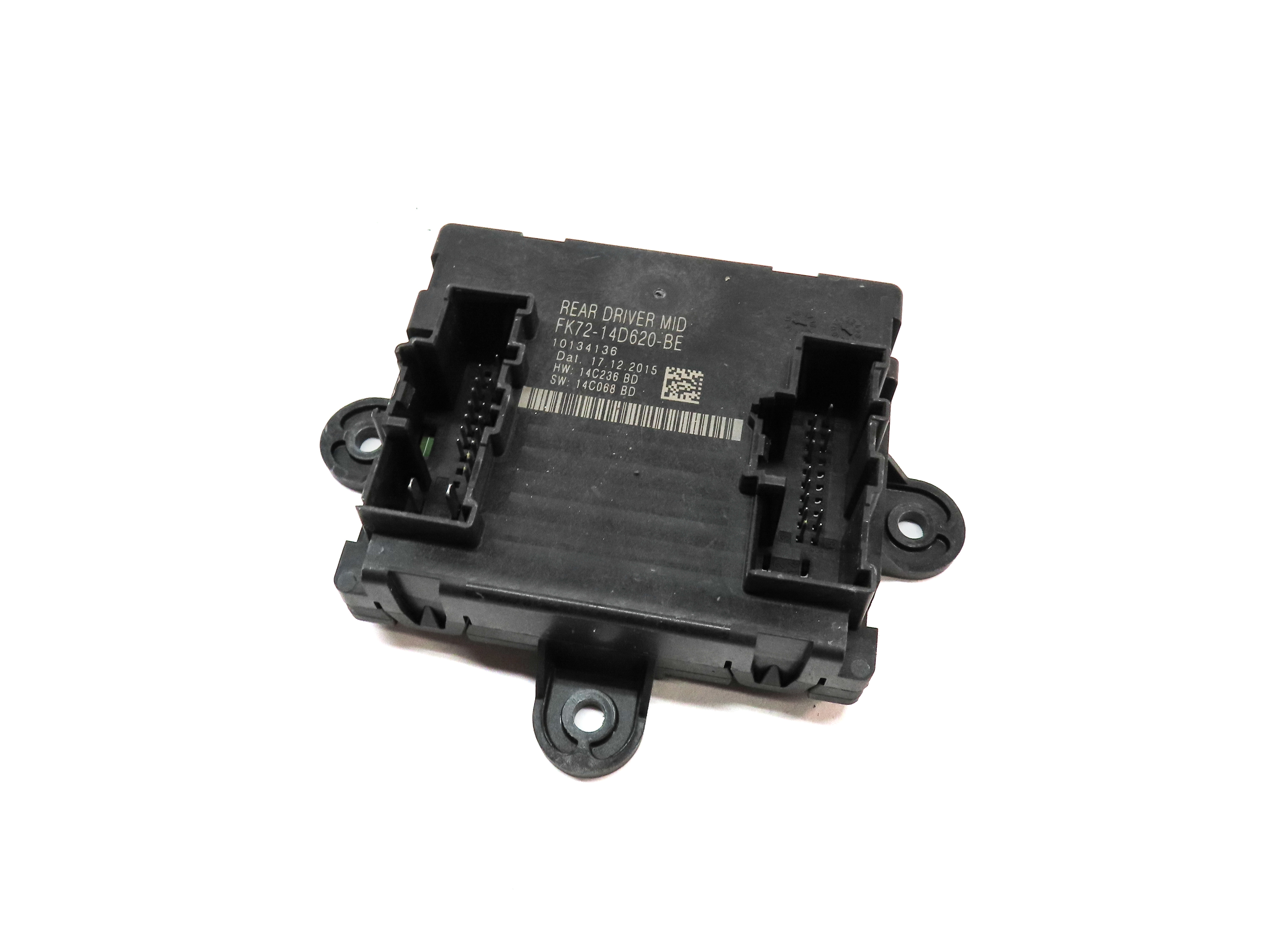 2016 LAND DISCOVERY SPORT (L550) REAR LEFT DOOR CONTROL MODULE — exact item pictured